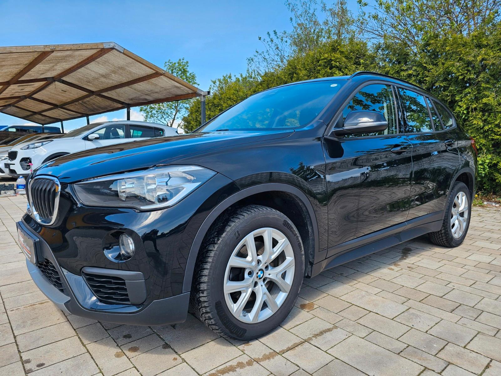 BMW X1 xDrive 18 d