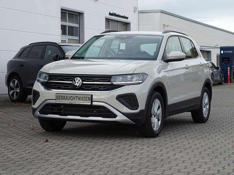 Image of Volkswagen T-Cross