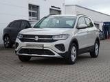 Volkswagen T-Cross 1.0 TSI Life / IQ.DRIVE - LED / AHZV - VW T-Cross Gebrauchtwagen in Dresden