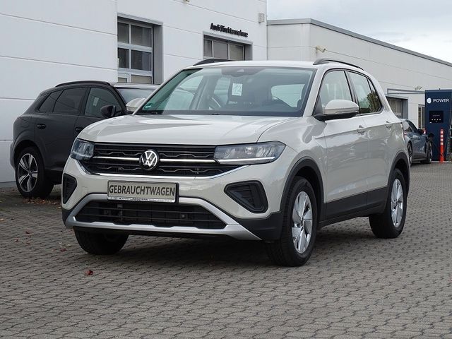 T-Cross 1.0 TSI Life / IQ.DRIVE - LED / AHZV