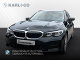 BMW 320 d Touring LC Prof Temp SHZ DAB Parkassist - BMW 320 in Mainz