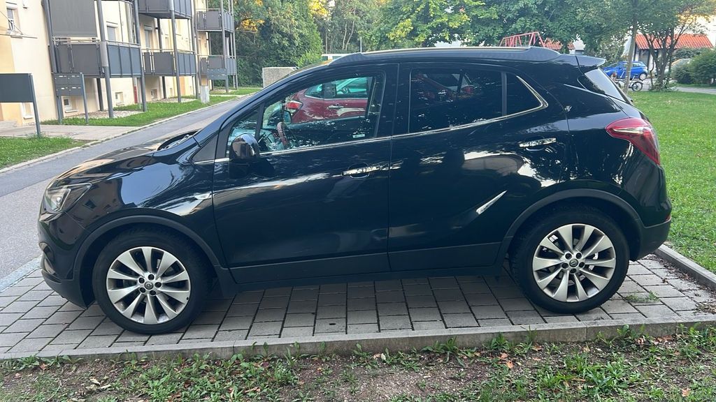 Image of Opel Mokka X