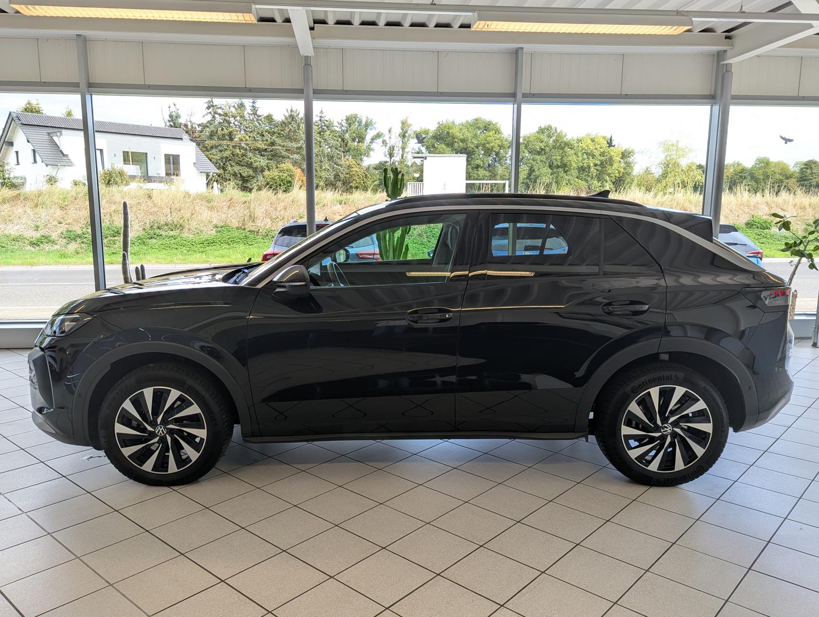 Volkswagen T-Roc 1.5 eTSI Life Kamera LED-Plus ACC Navi AHK, миниатюра 4