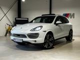 Porsche Cayenne Platinum Edition*PANO*ACC*BOSE*1.HAND*PZ - Porsche Cayenne Gebrauchtwagen in Stuttgart