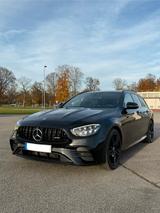 Mercedes-Benz E 53 AMG Mercedes-AMG E 53 4MATIC+ T Autom. ... - gebrauchte Mercedes-Benz E 53 AMG aus dem Jahr 2022