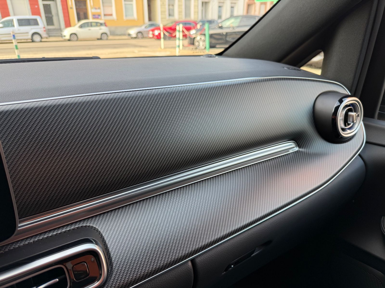 Fahrzeugabbildung Mercedes-Benz V 300 MARCO POLO AMG ABSOLUT VOLL NIVELLIERUNG