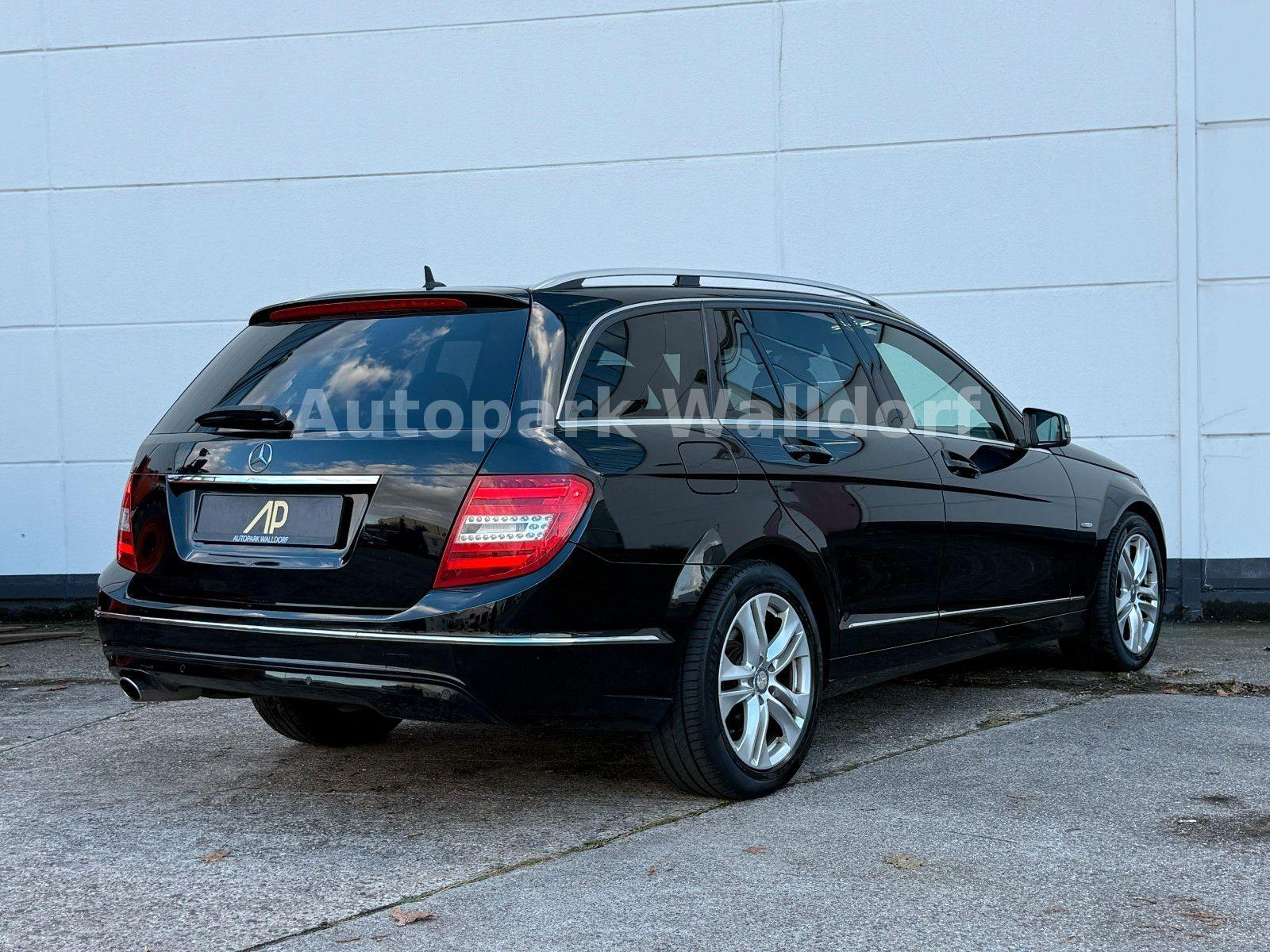 Mercedes-Benz C220 2011 — photo 6