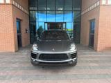Porsche Macan 3.0 S Diesel - Porsche Macan: Head-Up Display