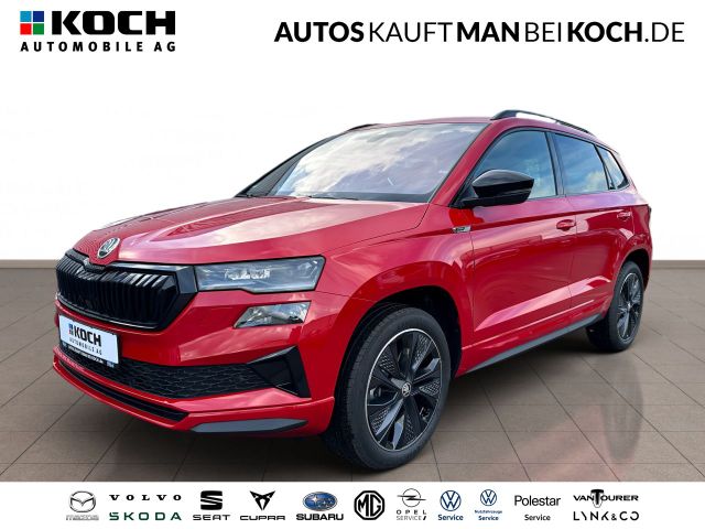 Skoda Karoq 1.5 TSI DSG Sportline AHZV COLUMBUS MATRIX