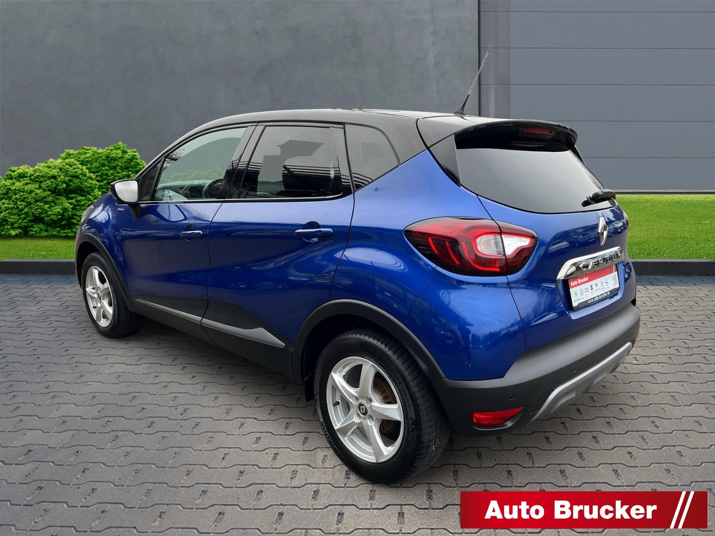 Renault Captur Vers. S 1.3+Autom.+LED+Klimaautom.+Navi+R