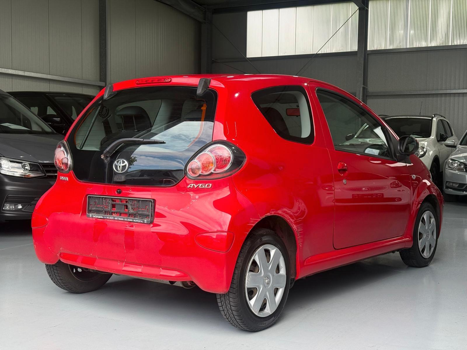 Toyota Aygo AYGO Cool