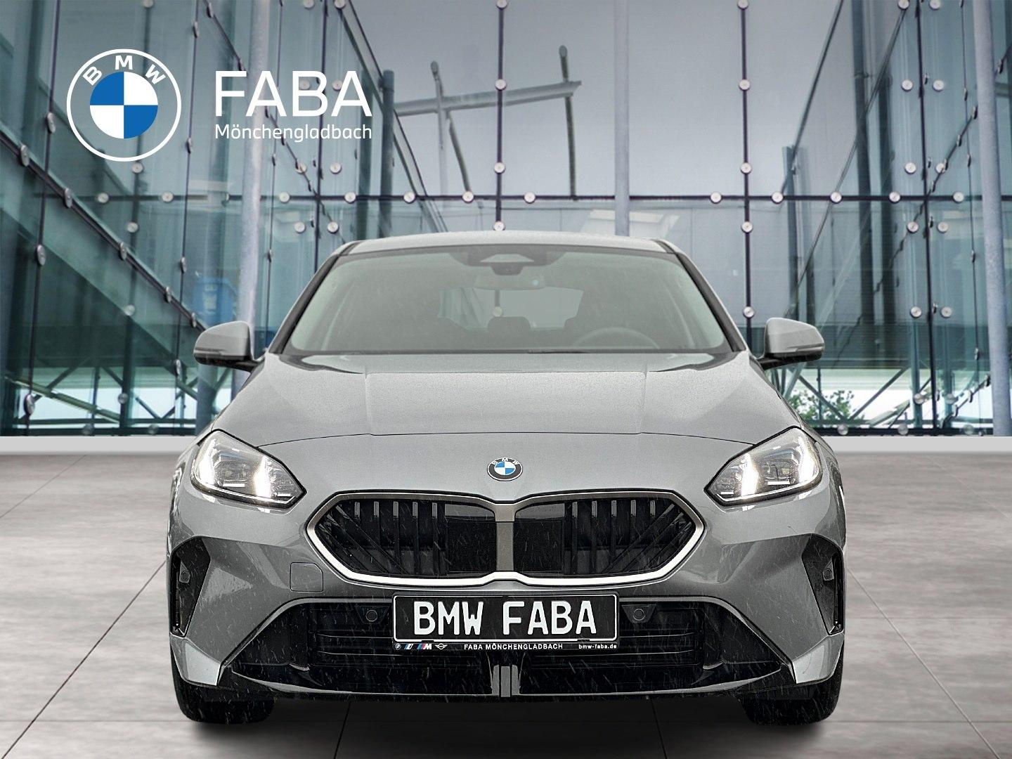 BMW 120 DAB LED Komfortzg. Parkassistent Klimaaut.