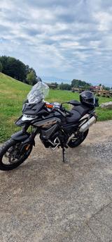 VOGE 650 DSX - VOGE 650DSX