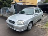 Hyundai Accent/Automatik/Klima/PDC/62000 k... - Hyundai Accent aus 2004