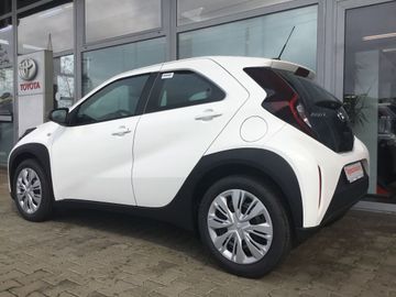 Toyota Aygo (X) - 3