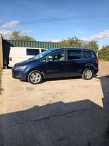 Seat Alhambra 2.0 TDI Ecomotive 103kW Style mit AHK  - Seat Alhambra in Braunschweig