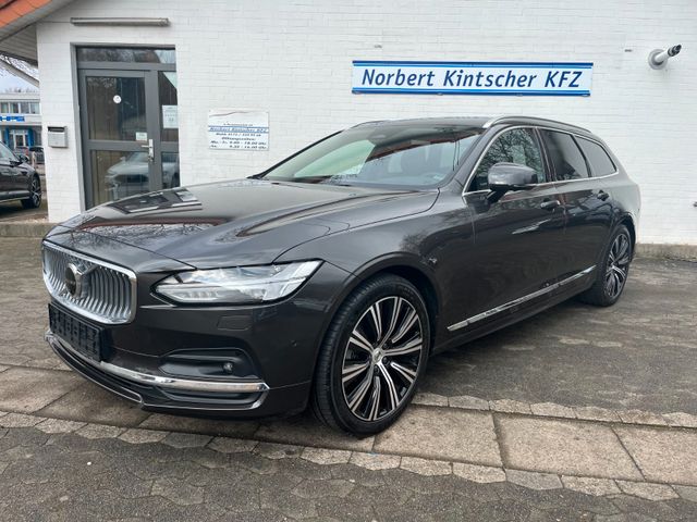 Volvo V90 Kombi Plus Bright 360 ° Standhz.  Service ne