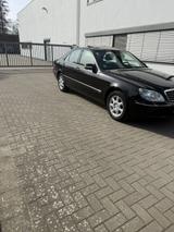 Mercedes-Benz W220 320 cdi top Zustand TÛV 2028 - Mercedes-Benz 220: Limousine, Cdi