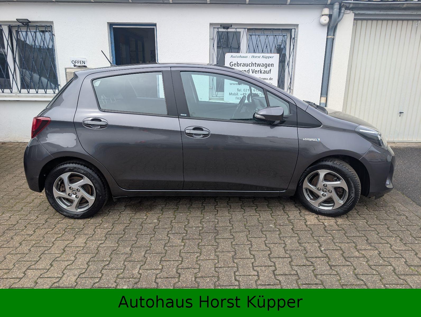 Toyota Yaris Edition-S Hybrid mit 87360 km