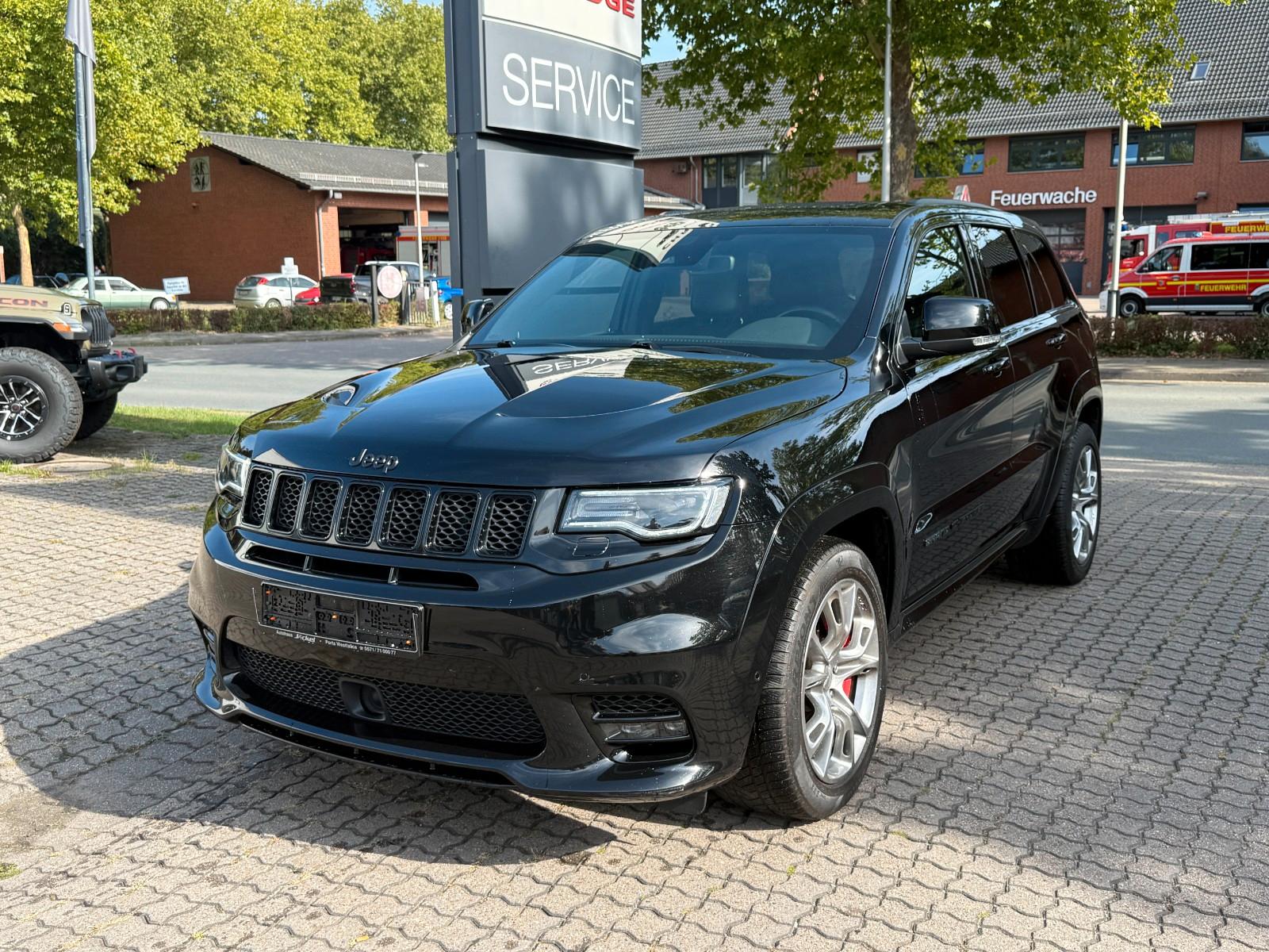 Jeep Grand Cherokee SRT 6,4l Hemi V8