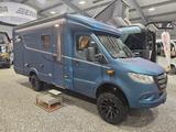 HYMER / ERIBA / HYMERCAR ML-T 570 CrossOver 4x4/Folierung/Dieselheizung - Offers