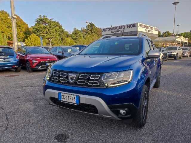 Dacia DACIA Duster II 2018 - Duster 1.0 tce Prestige E