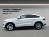 Mercedes-Benz GLE 350d Coupe 4Matic 9G Navi Ahk Leder LED Kam - gebrauchte Mercedes-Benz GLE 350 aus dem Jahr 2015