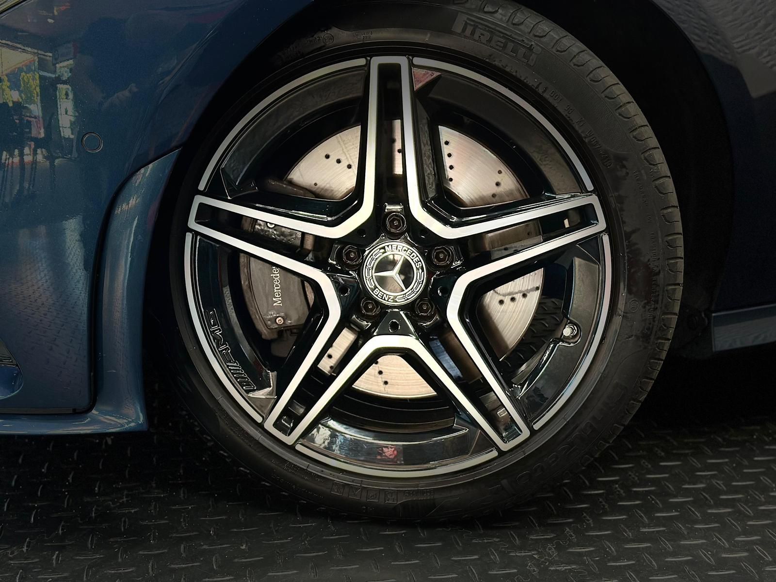 MERCEDES-BENZ CLA 220 AMG NIGHT* LED#AHK#SHZ#ACC#NAVI#CAM#SPUR - Image 9