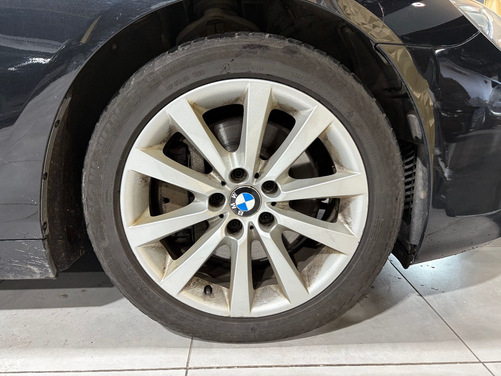 Fahrzeugabbildung BMW 640 Cabrio d xDrive/KAMERA/NAVI/MEMORY/BI-XENON