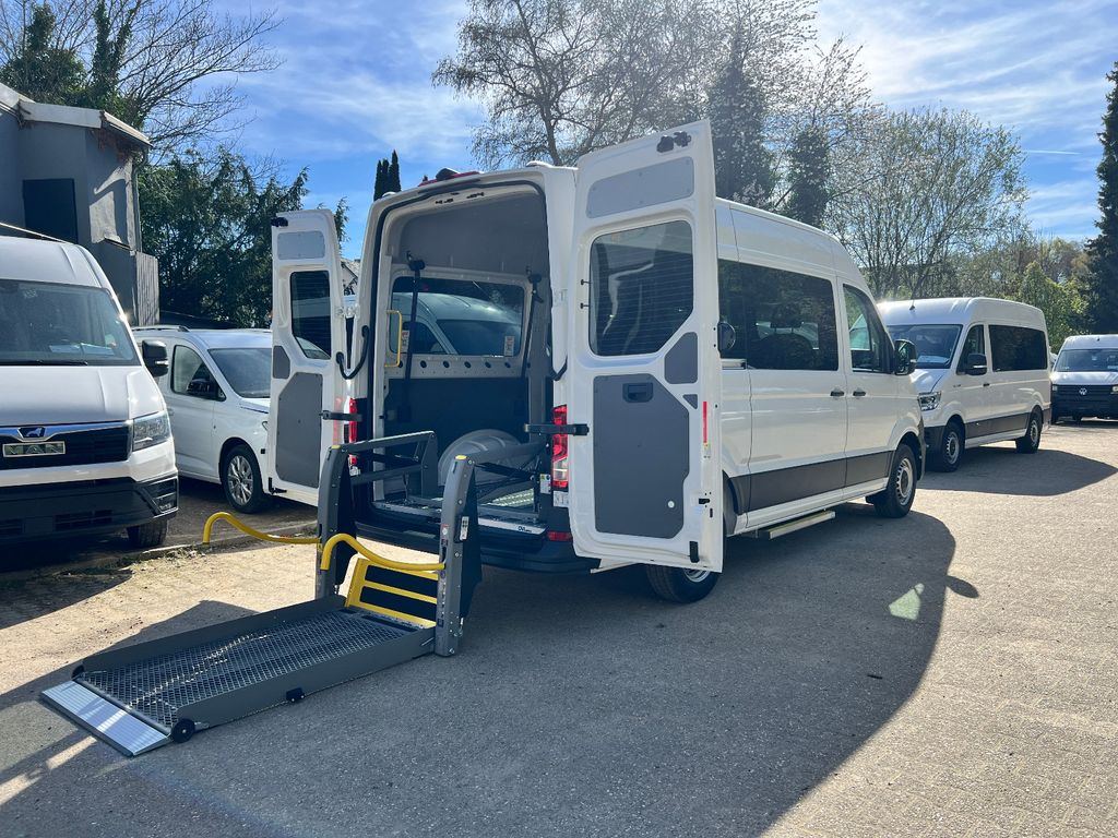 Image of Volkswagen Crafter