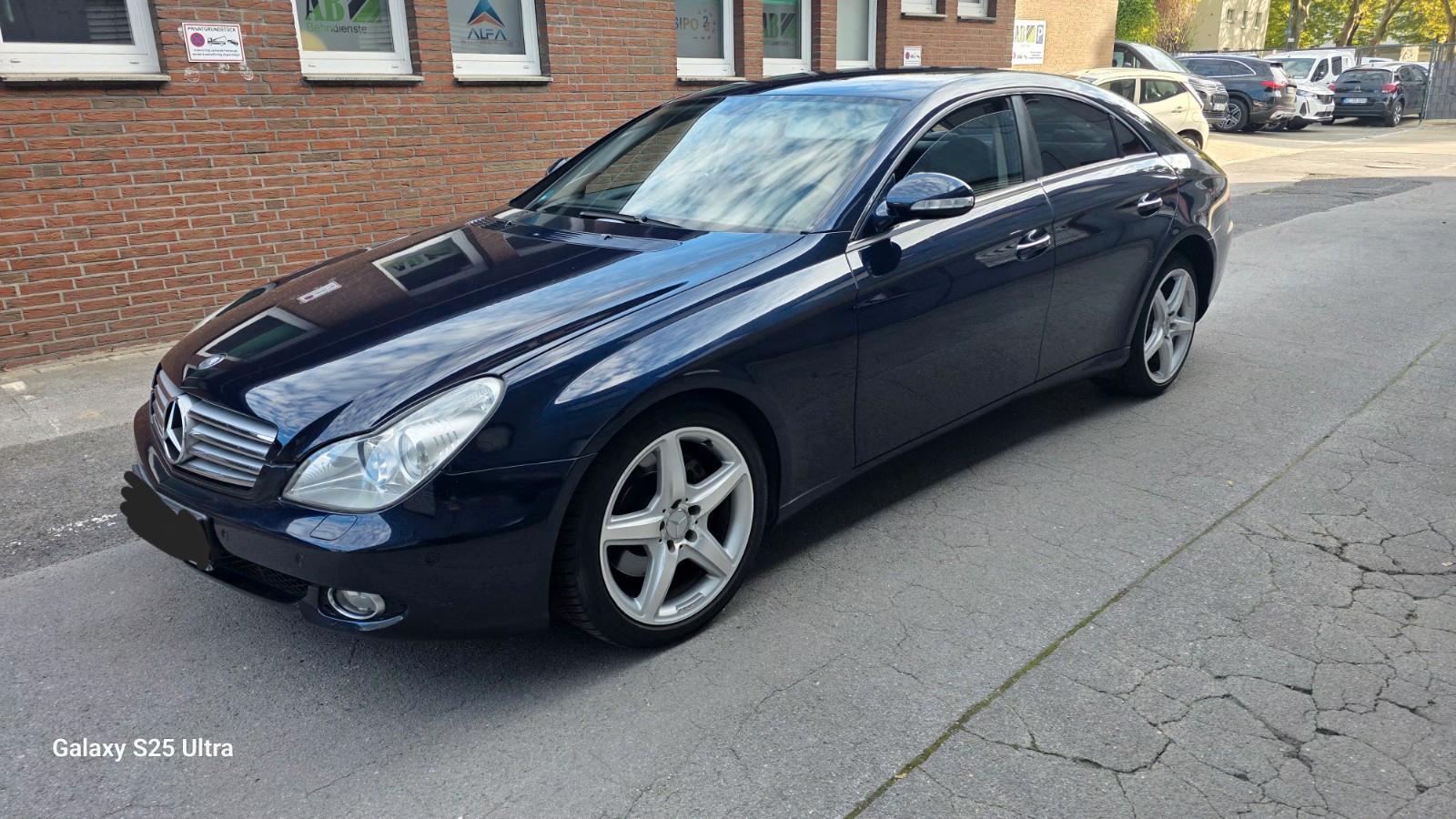 Mercedes-Benz CLS 350