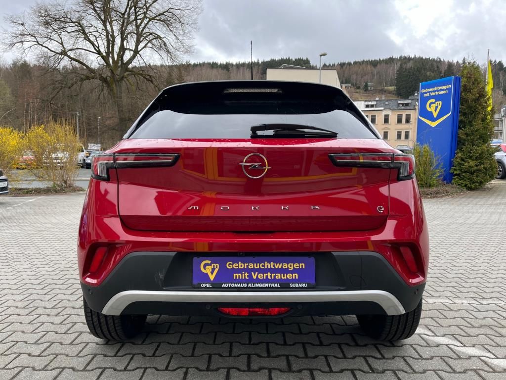 Autohaus Klingenthal -  Opel Mokka-e Elegance 136PS IntelliLux/SHZ/Klimaautom - Bild 6
