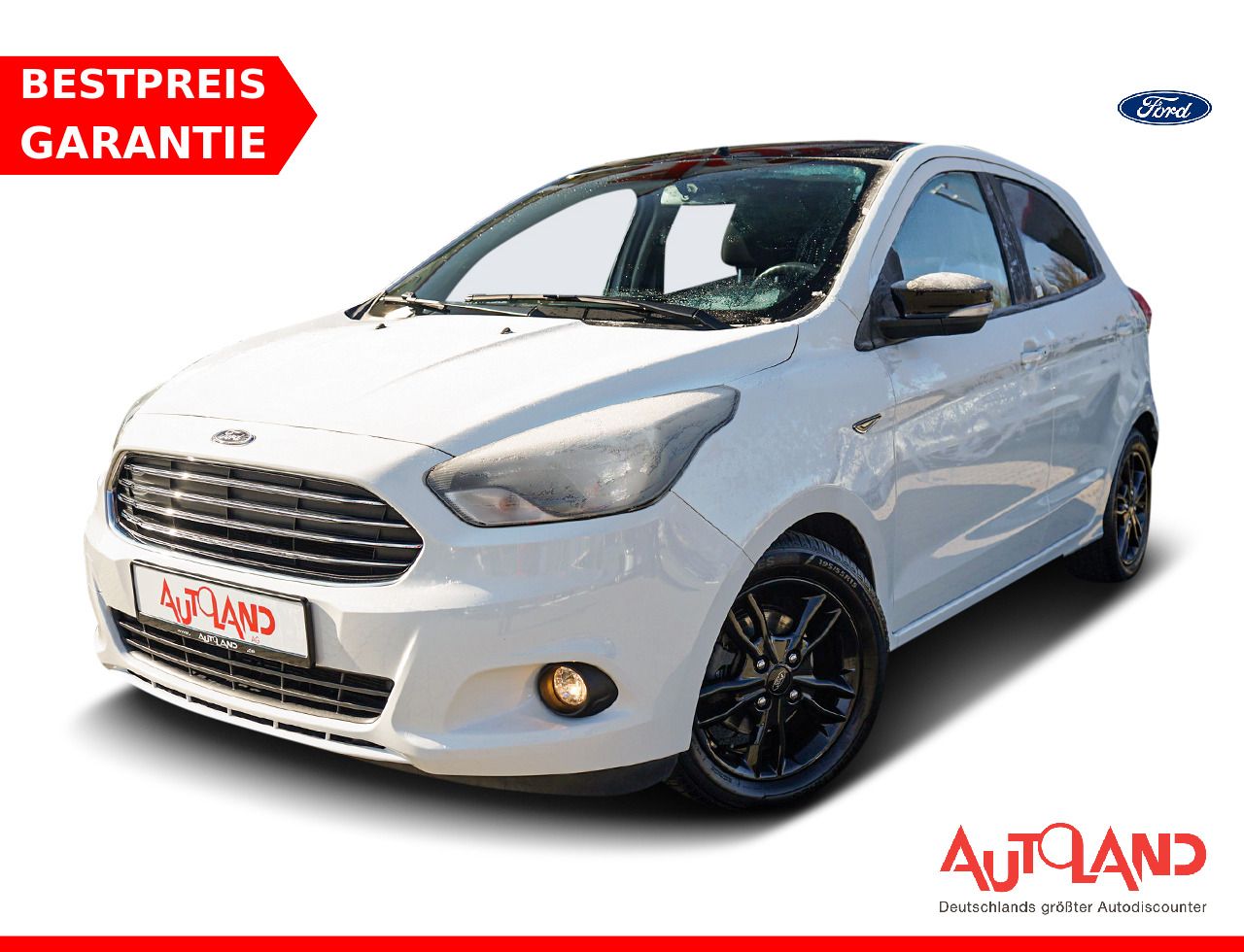 2017 Ford KA
