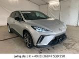 MG4 Luxury Leder Navi 360°Kam ACC Wärmep - silberne MG MG4