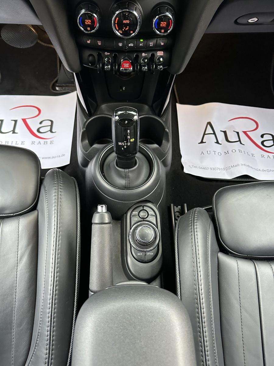 Fahrzeugabbildung MINI Cooper Cabrio MINI Yours Trim Aut. NAV+LED+17ZO