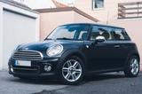MINI Cooper 1.6 122 PS  82.000 km sehr gepflegt - MINI Cooper in Augsburg