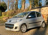 Peugeot 107 Automatik, 4-Türer, nur 54000km - Peugeot 107 mit Benzin-Antrieb: Kleinwagen, Automatik