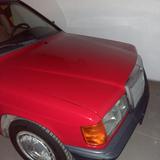 Mercedes-Benz Mercedes 190 d  w 201 - Mercedes-Benz 190 aus 1984