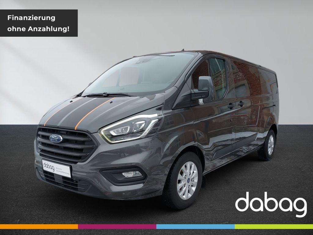 Ford Transit Custom 320 L2H1 DoKa AHK SHZ ACC KAM