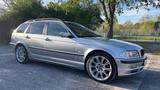 BMW E46 330i Touring - BMW aus 2000: Kombi