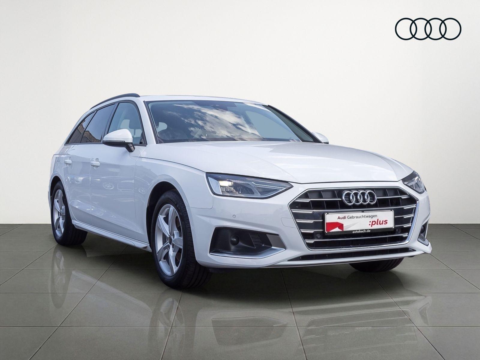 Audi A4 Avant Advanced 35TDI Stronic Navi LED GRA EPH