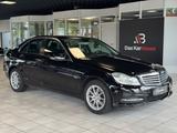 Mercedes-Benz C 220 CDI Lim. BlueEfficiency · 1. Hand · Navi - Mercedes-Benz C 220: Cdi