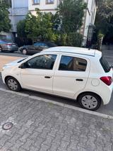 Mitsubishi SpaceStar TÜV bis Ende2027 - Mitsubishi Space Star Gebrauchtwagen in Frankfurt