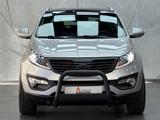 Kia Sportage Spirit 4WD 2.0 CRDi |PANO|XEN|KAM|SHZG| - Kia Sportage Gebrauchtwagen in Duisburg