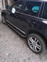 Volkswagen Hallo Verkaufe VW TOUAREG - Volkswagen Touareg: Ve