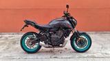 Yamaha MT-07 35 kw - 35 KW MOTORRAD (48PS)