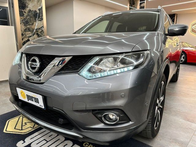 Nissan X-Trail 1.6 dCi 2WD Tekna 2017-SINISTRATA