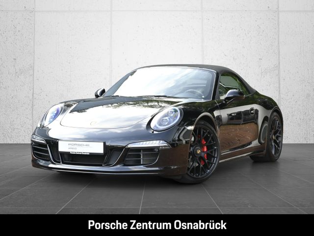 Porsche 991 Carrera GTS Cabriolet BOSE LED 90L Tempostat