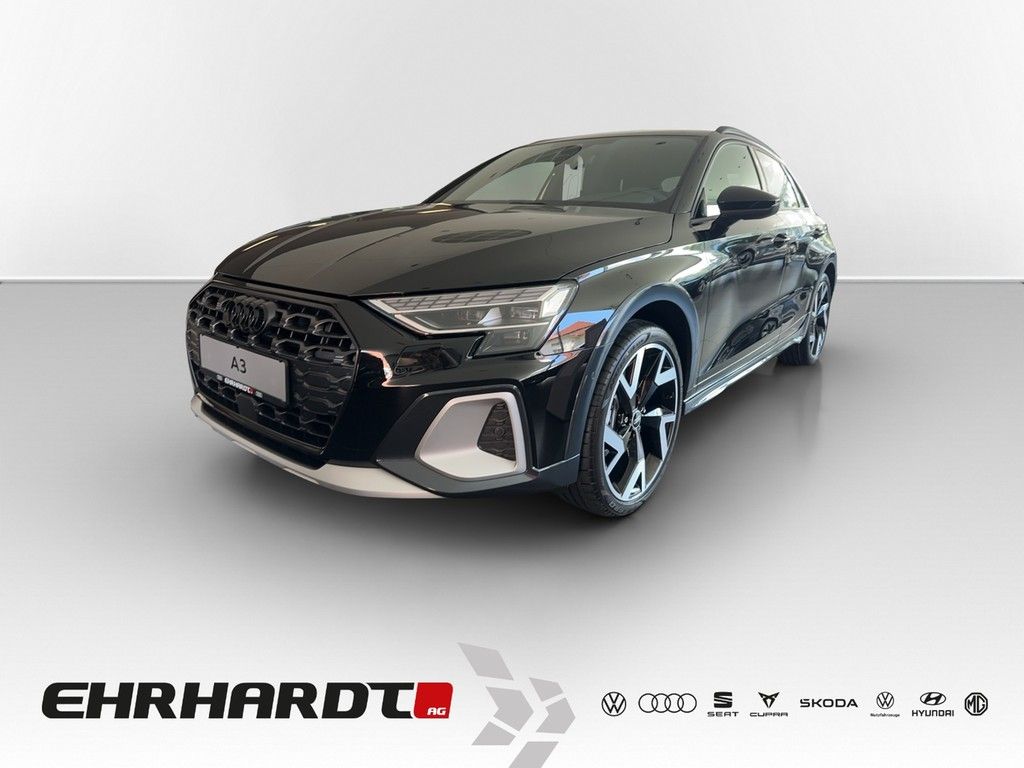Audi A3 allstreet 35TFSI S tronic S line MATRIX NAV H