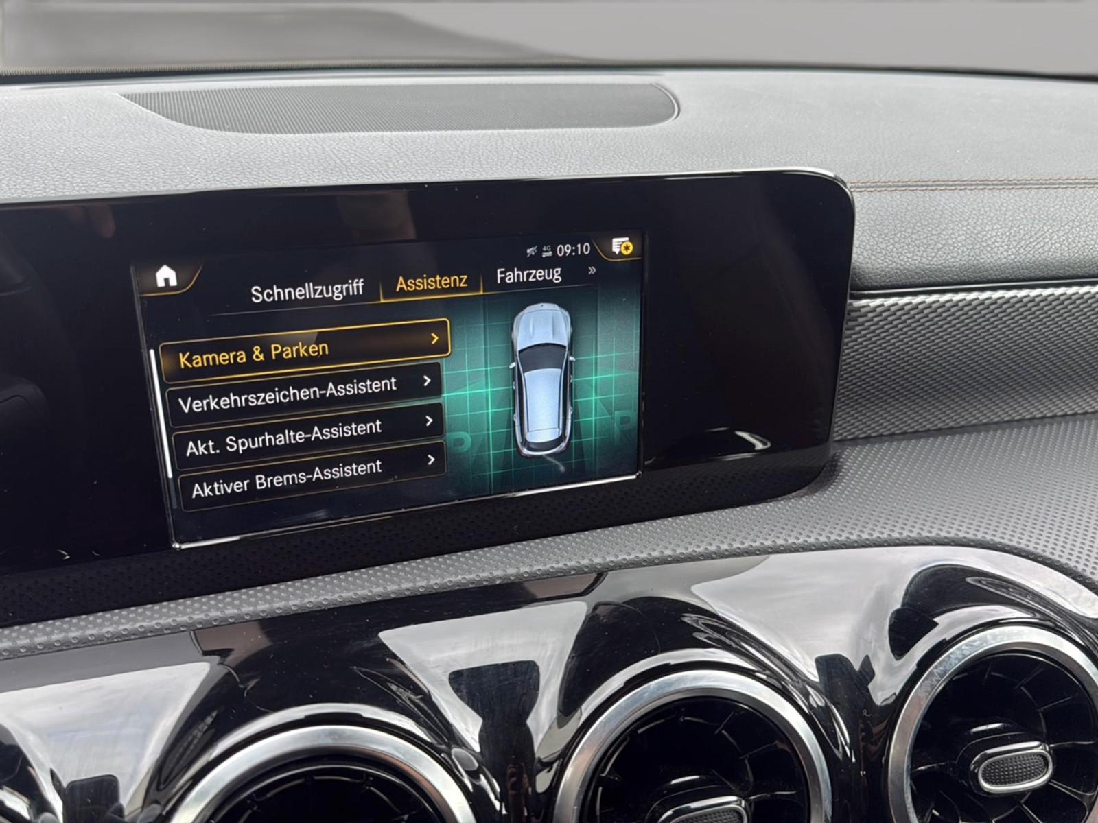 Mercedes-Benz CLA 250 SB ALLRAD 18*Kamera*LED*DAB*AHK*Leder, миниатюра 21